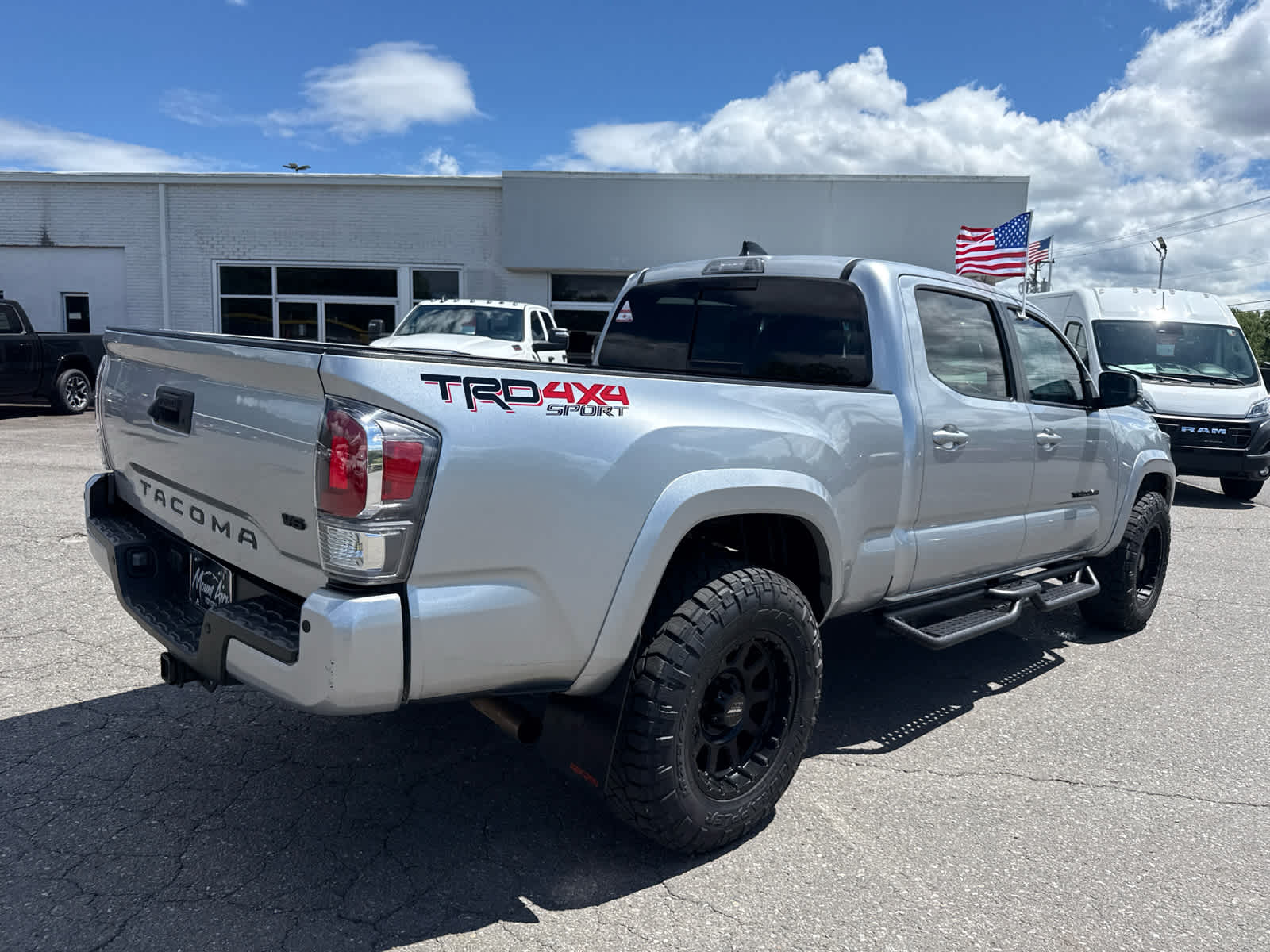 2022 Toyota Tacoma TRD Sport