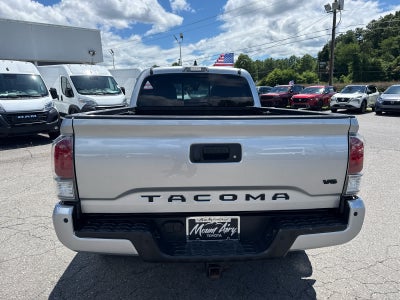 2022 Toyota Tacoma TRD Sport