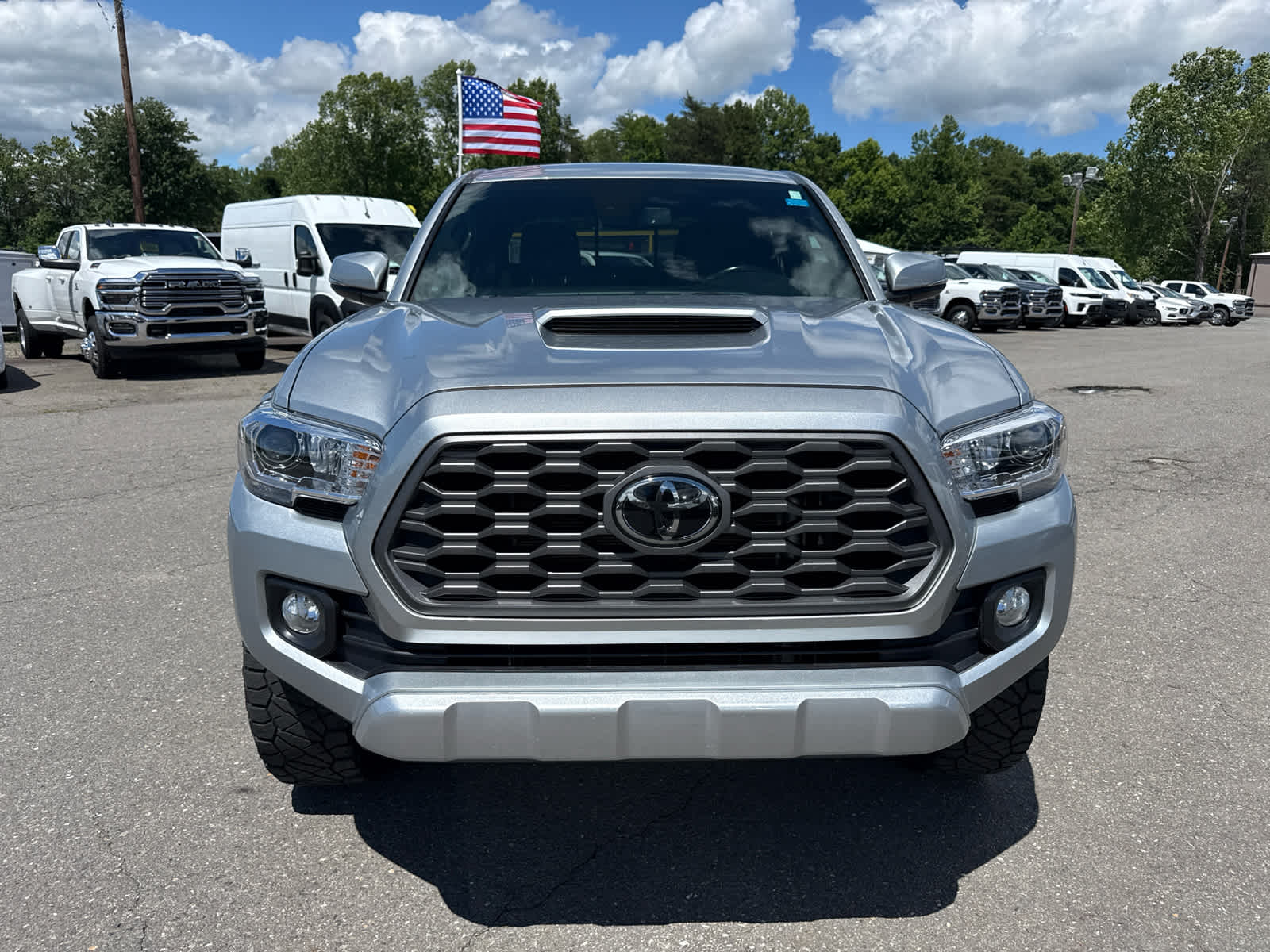 2022 Toyota Tacoma TRD Sport
