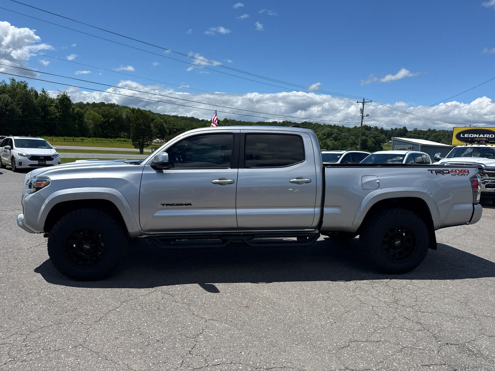2022 Toyota Tacoma TRD Sport