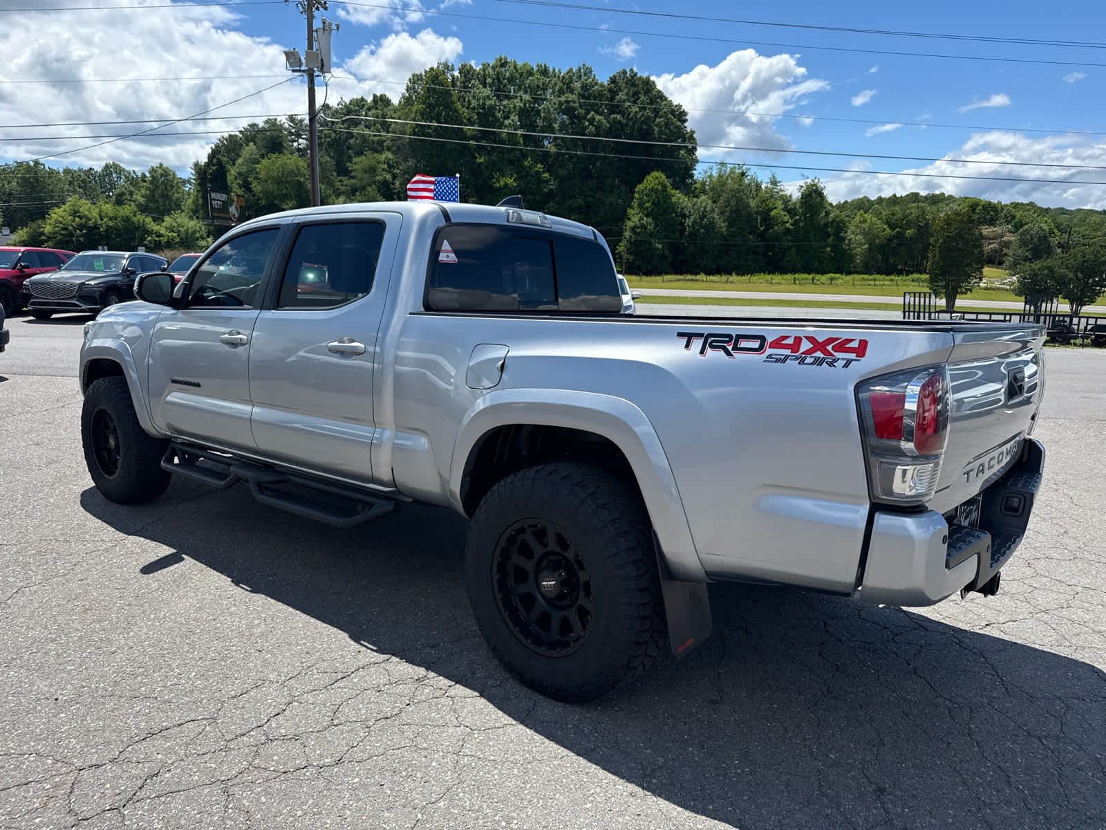 2022 Toyota Tacoma TRD Sport