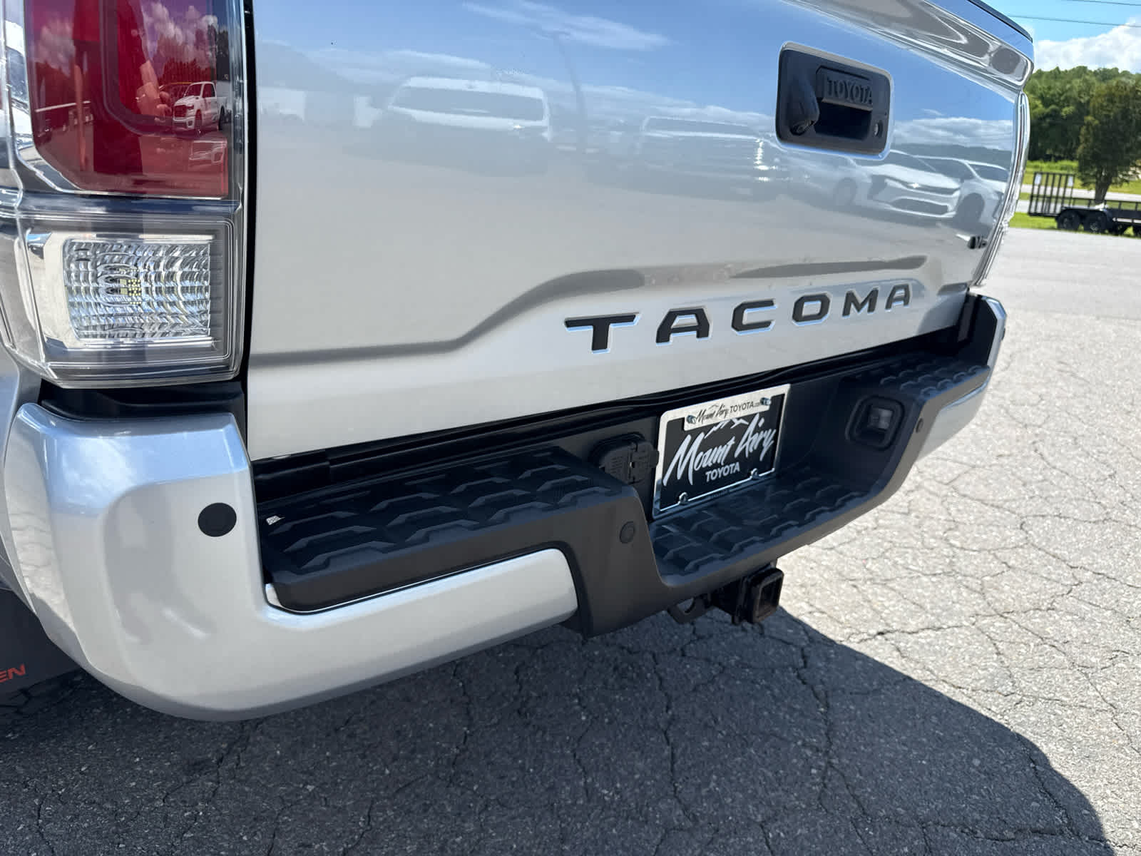 2022 Toyota Tacoma TRD Sport