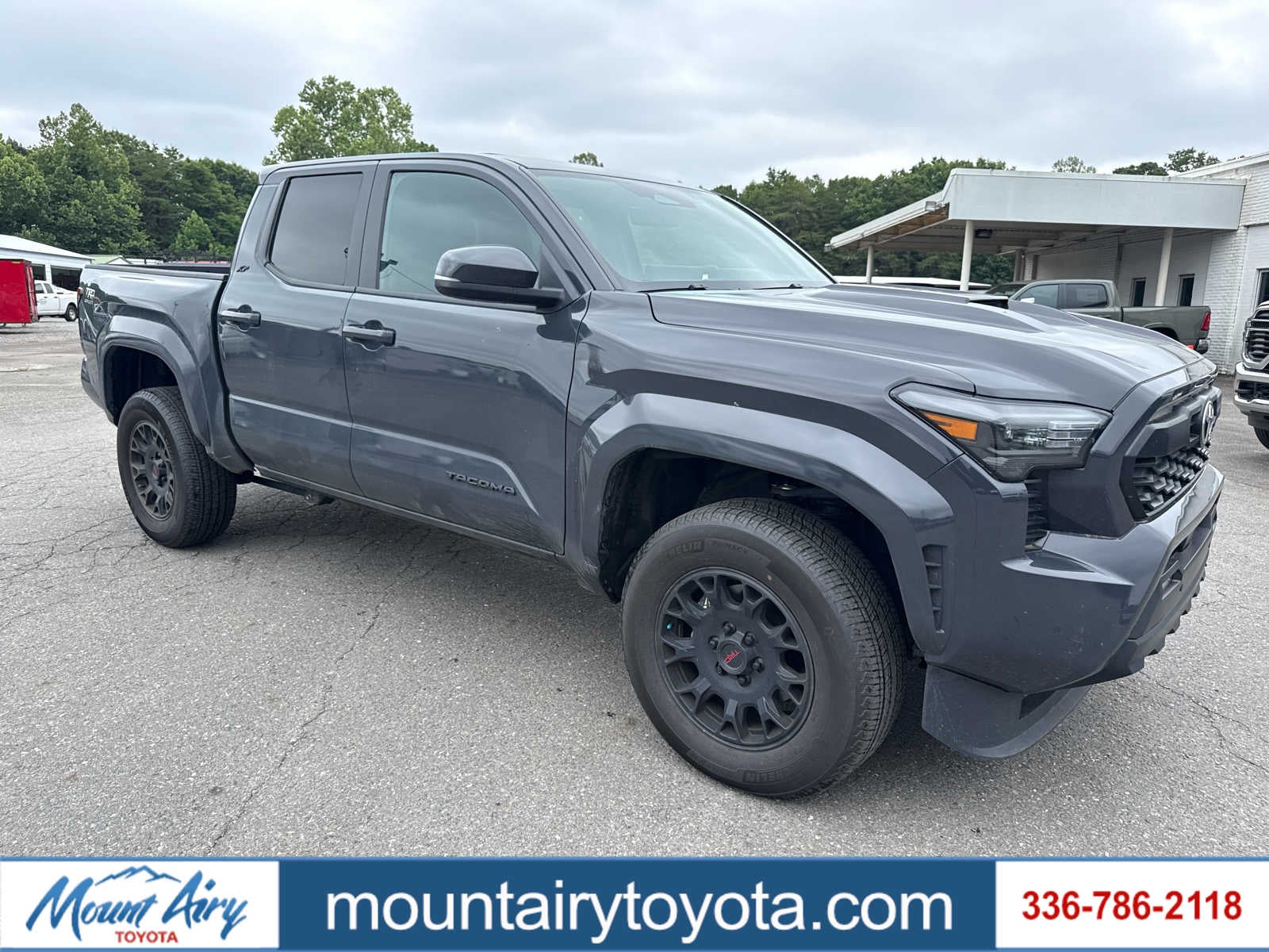 2024 Toyota Tacoma TRD Sport