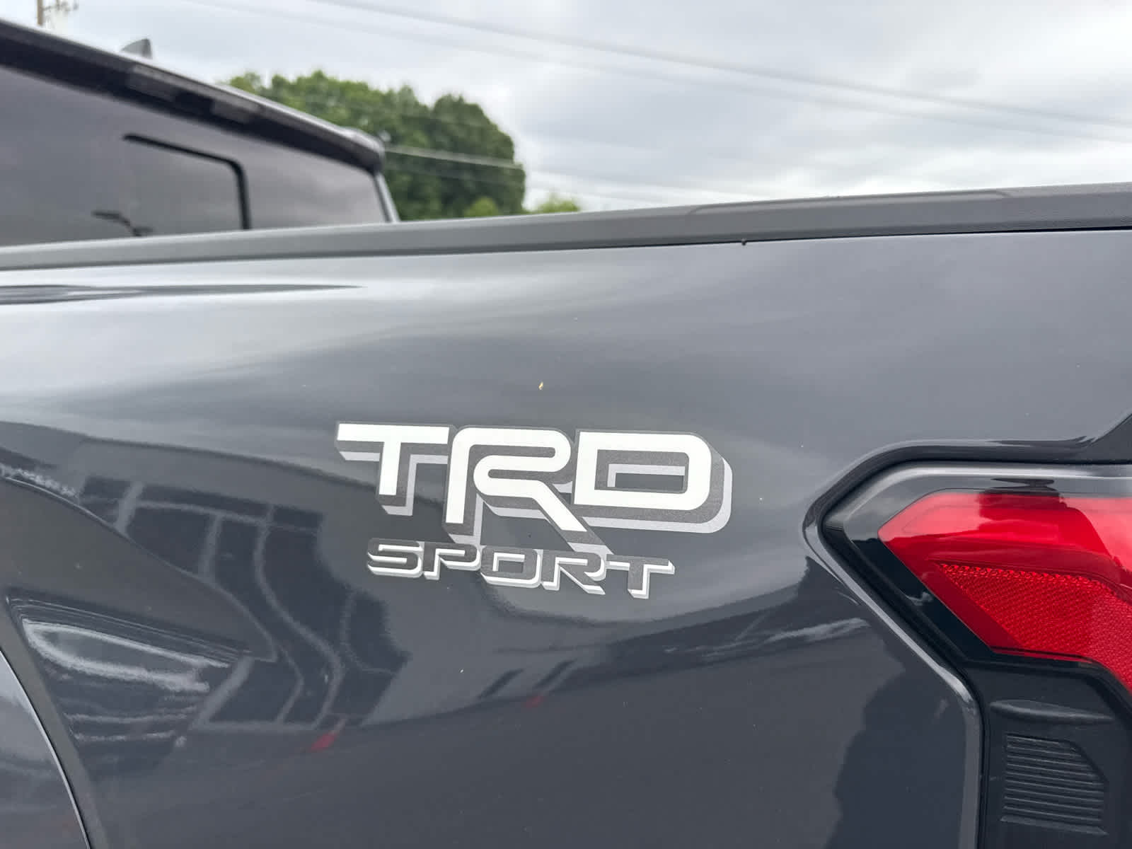 2024 Toyota Tacoma TRD Sport