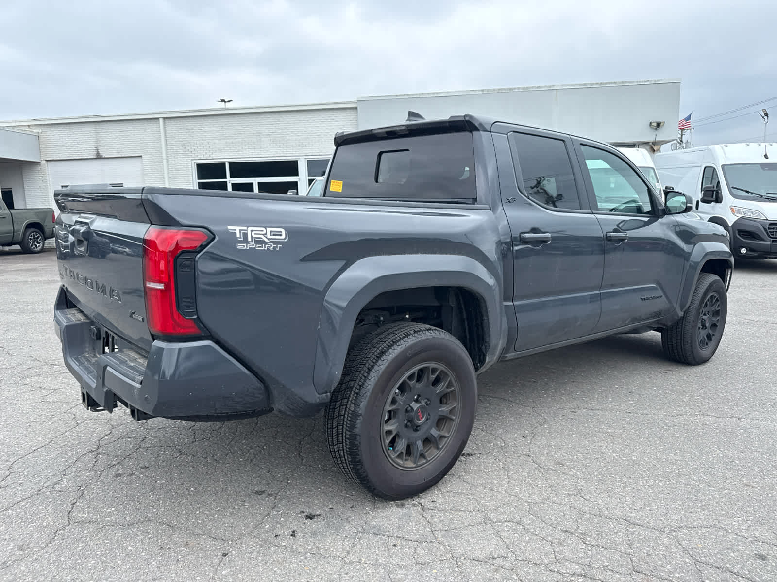 2024 Toyota Tacoma TRD Sport