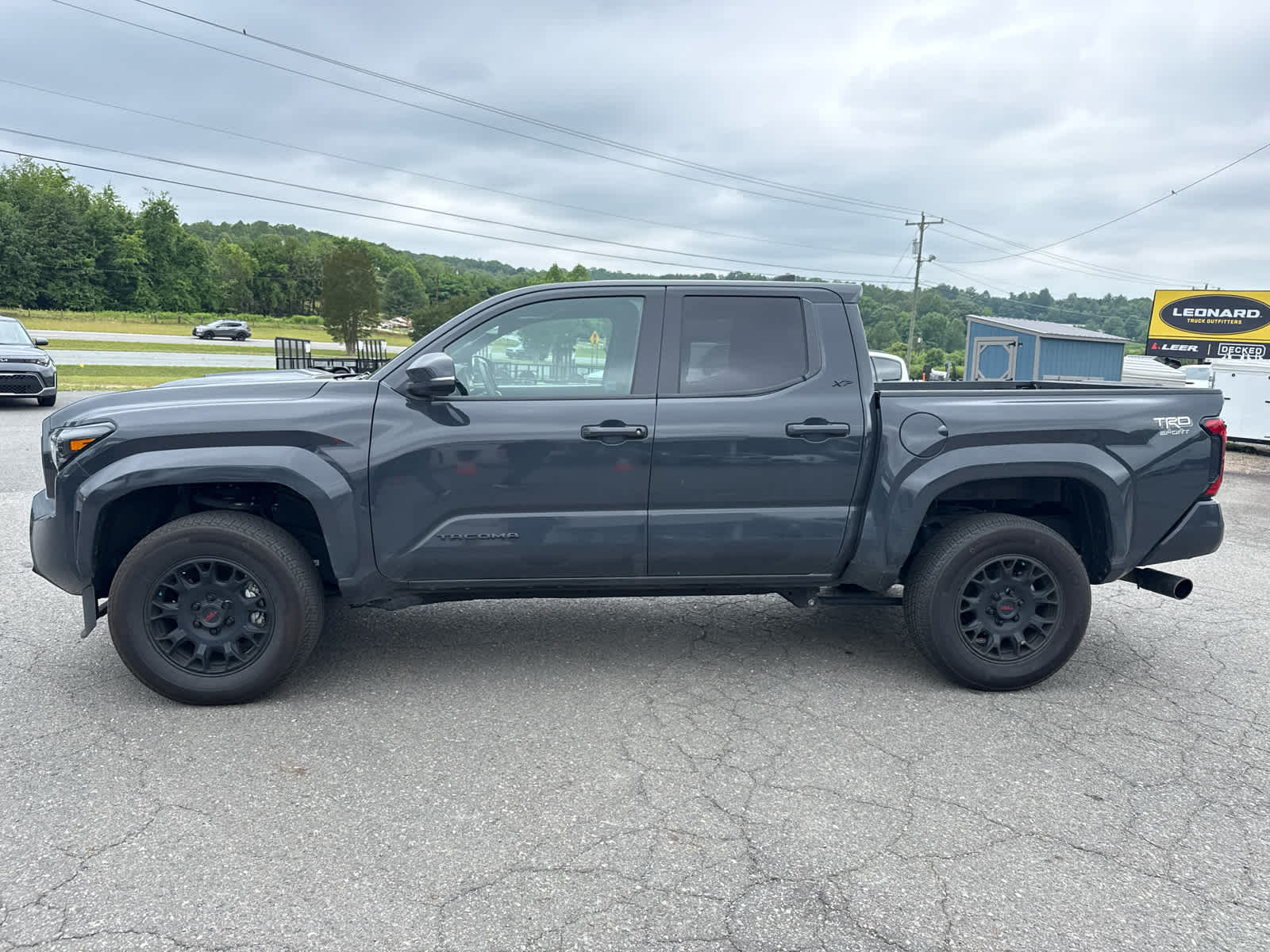 2024 Toyota Tacoma TRD Sport