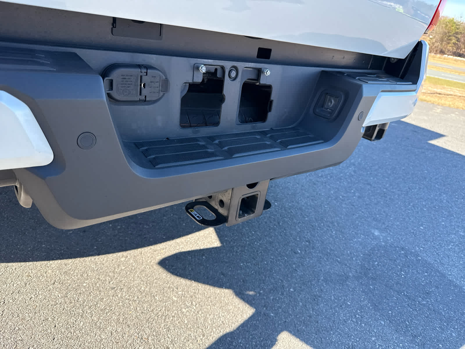 2024 Toyota Tacoma TRD Sport