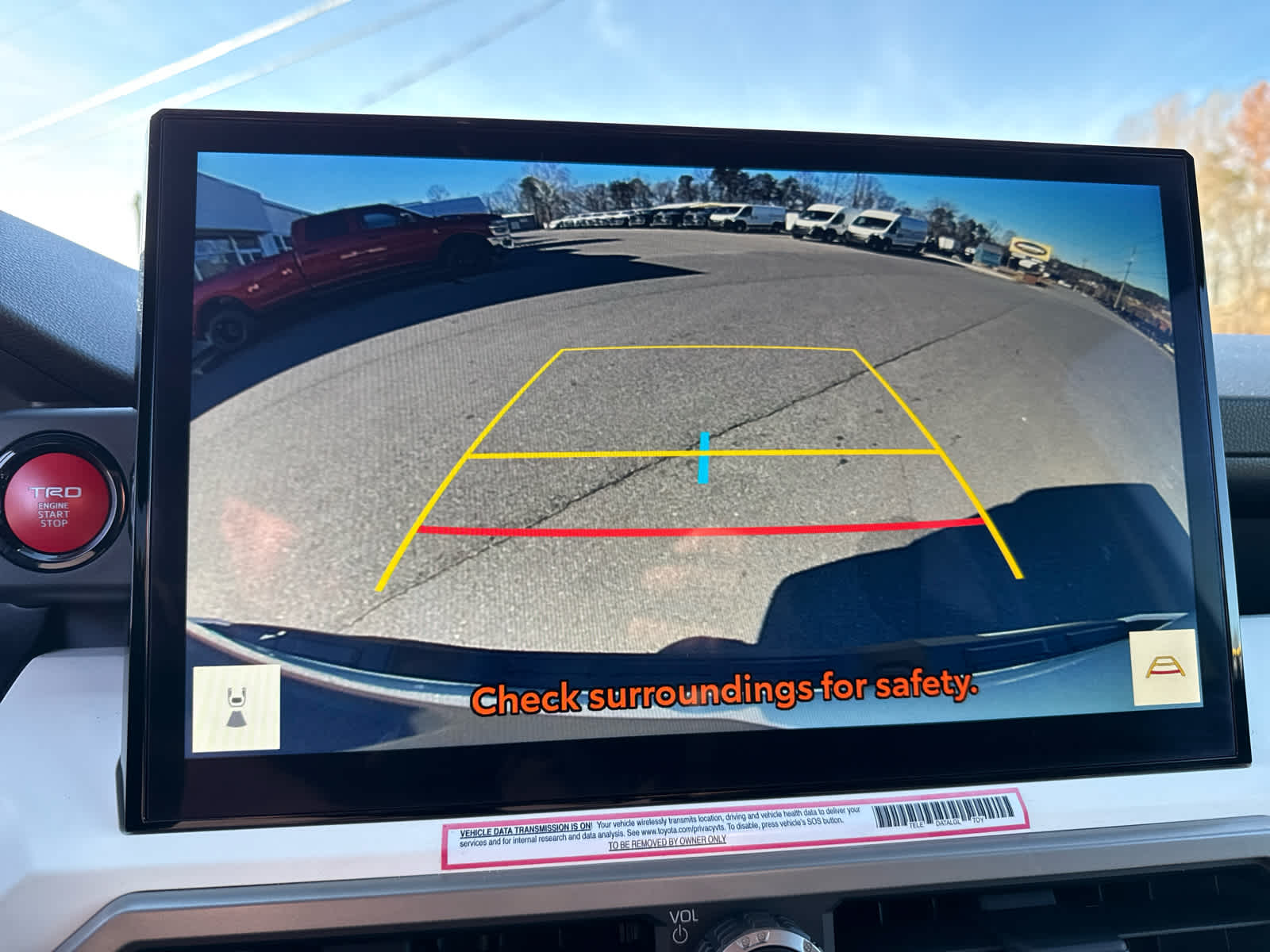 2024 Toyota Tacoma TRD Sport