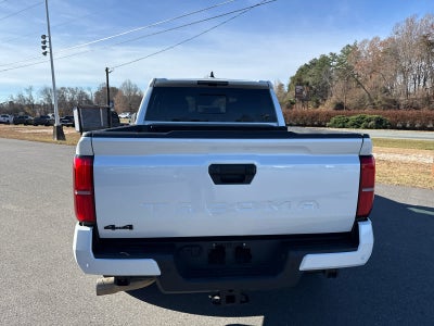 2024 Toyota Tacoma TRD Sport