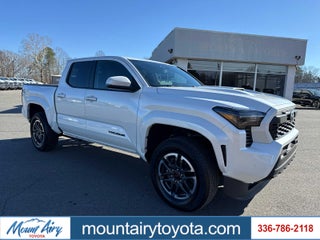 2024 Toyota Tacoma