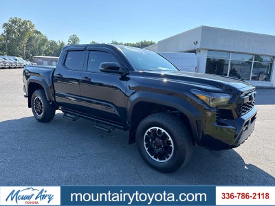 2024 Toyota Tacoma TRD Off Road