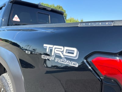2024 Toyota Tacoma TRD Off Road