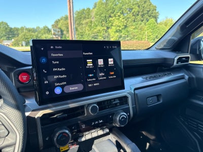 2024 Toyota Tacoma TRD Off Road
