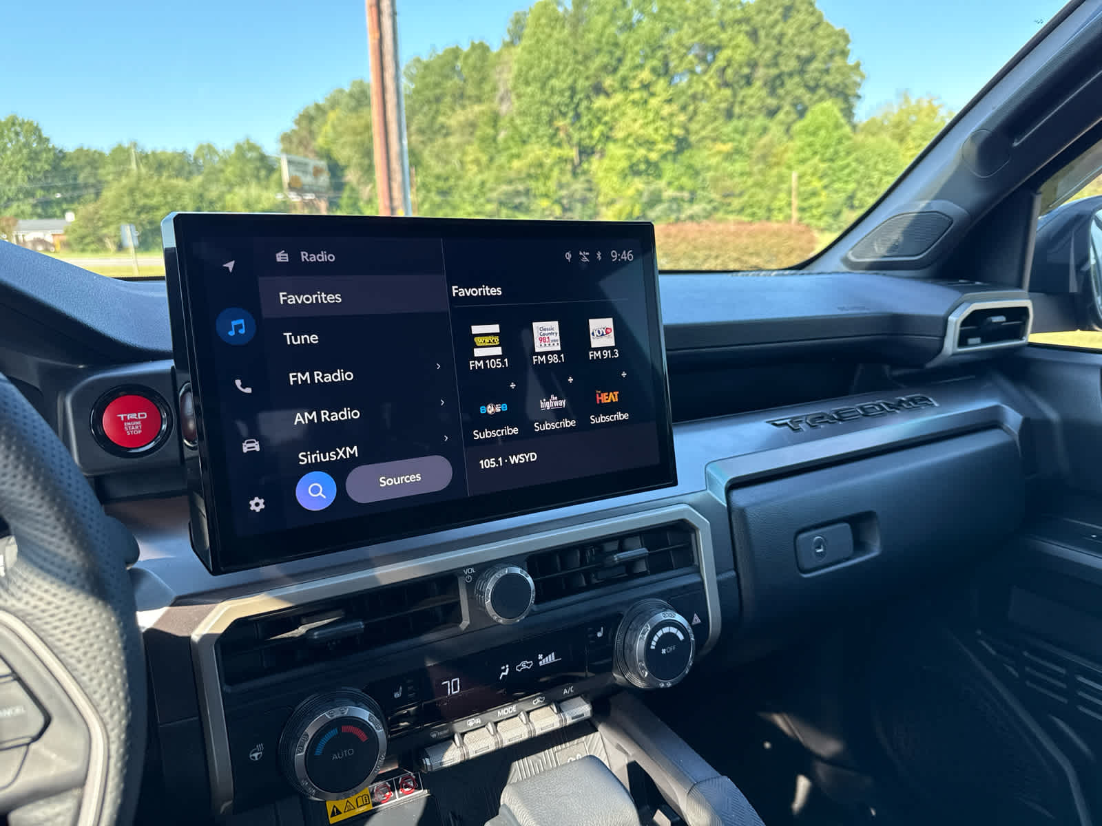 2024 Toyota Tacoma TRD Off Road