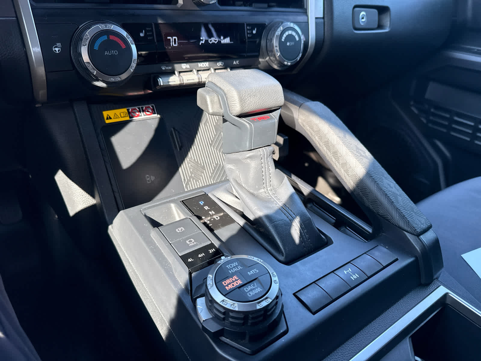 2024 Toyota Tacoma TRD Off Road