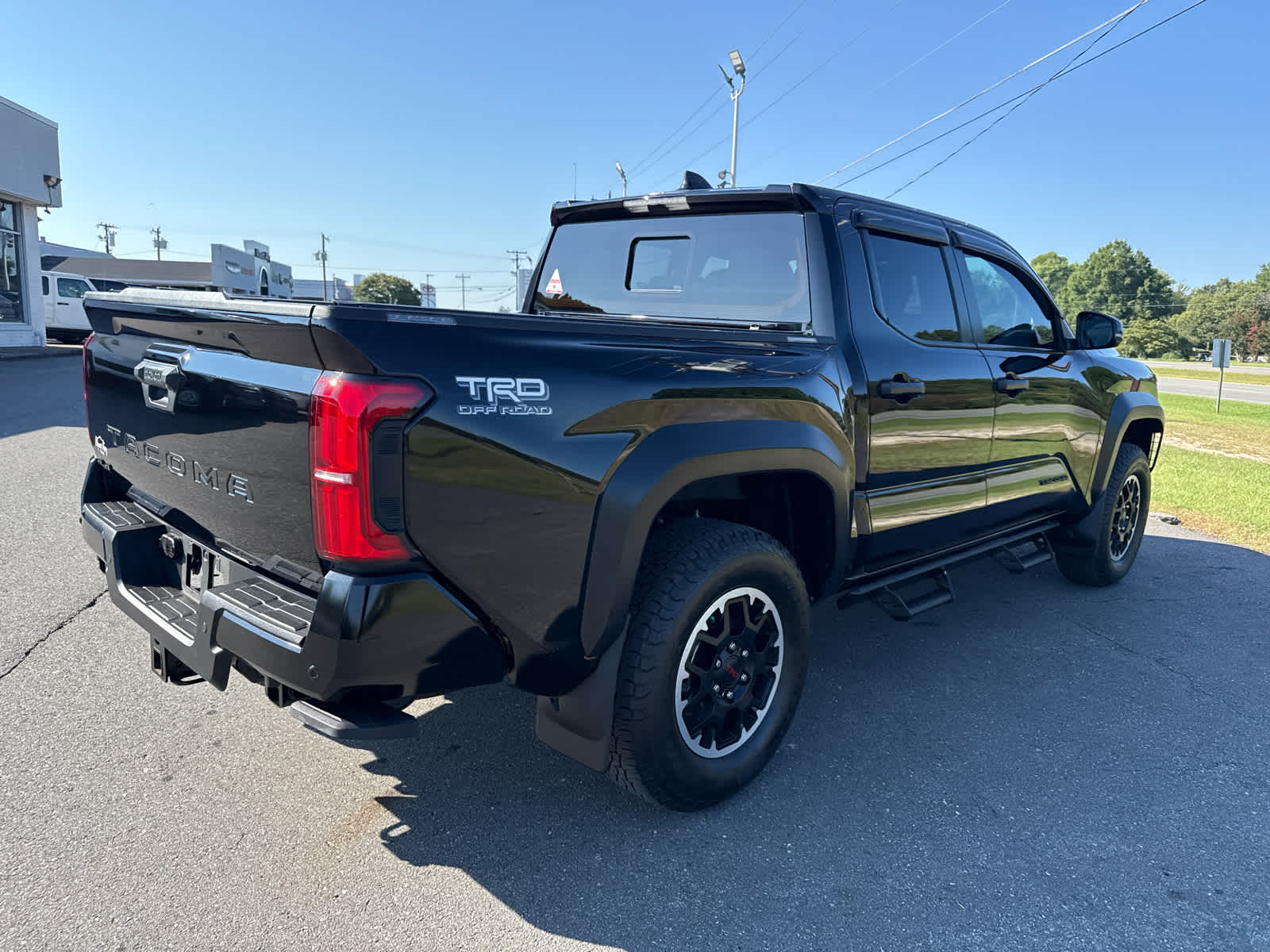 2024 Toyota Tacoma TRD Off Road