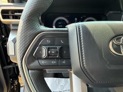 2024 Toyota Tacoma TRD Off Road