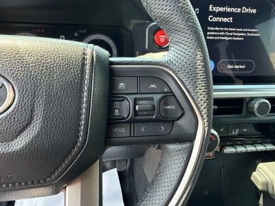 2024 Toyota Tacoma TRD Off Road
