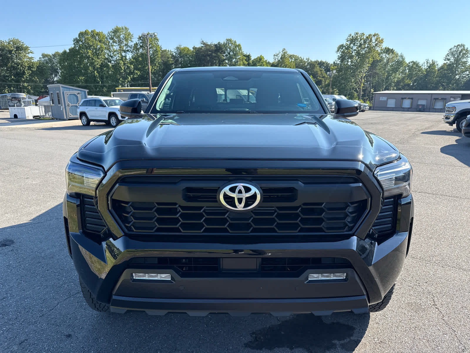 2024 Toyota Tacoma TRD Off Road