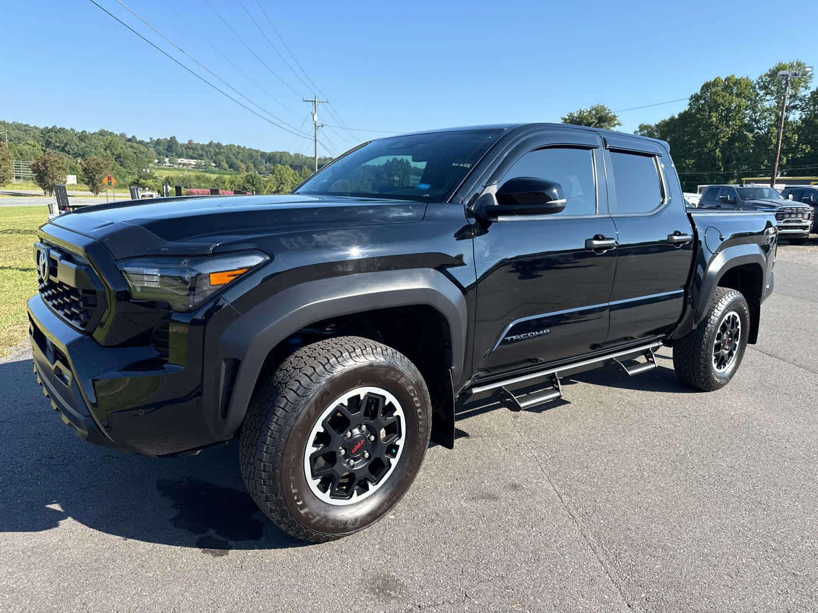 2024 Toyota Tacoma TRD Off Road