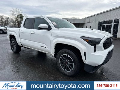 2025 Toyota Tacoma TRD Sport