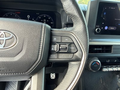 2025 Toyota Tacoma TRD Sport
