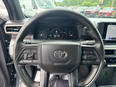 2024 Toyota Tacoma SR5