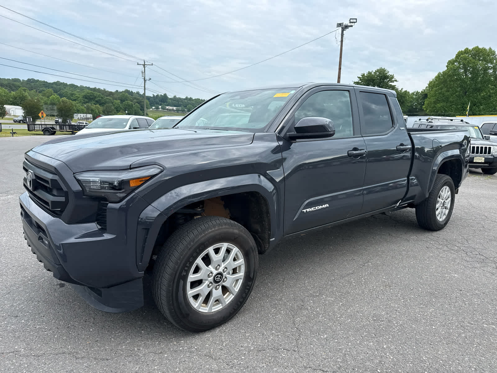 2024 Toyota Tacoma SR5