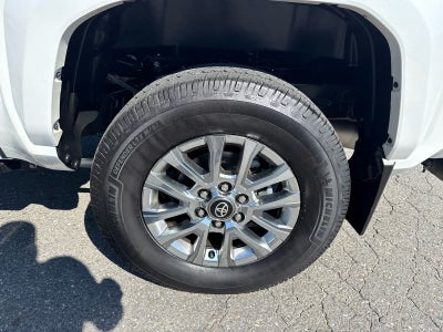 2025 Toyota Tacoma Limited