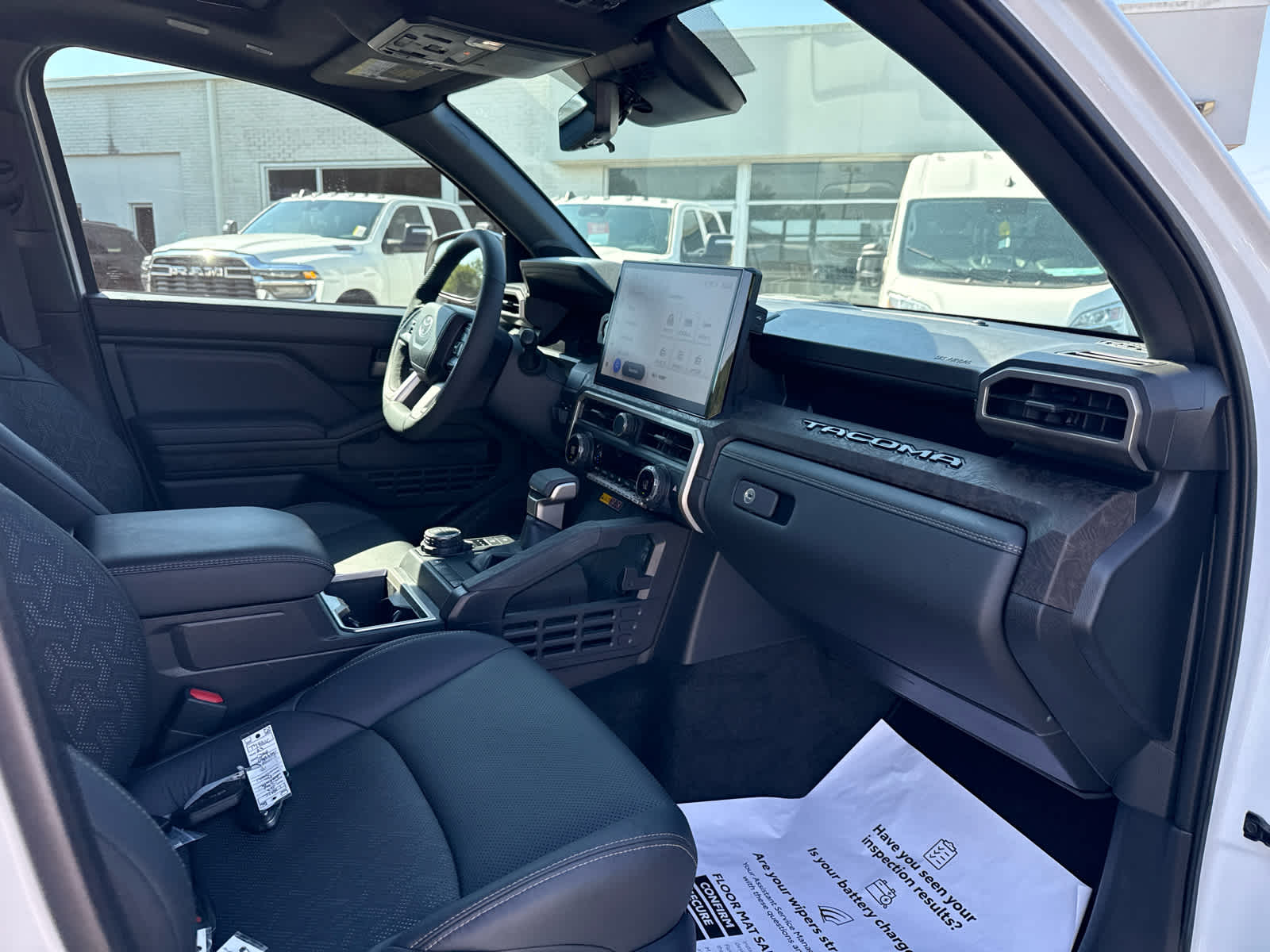 2025 Toyota Tacoma Limited