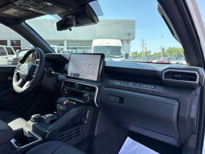 2025 Toyota Tacoma Limited