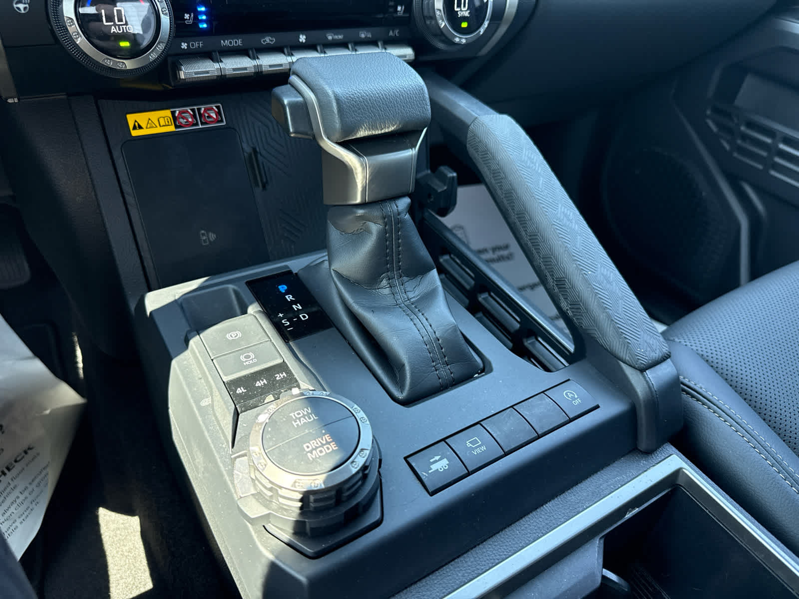 2025 Toyota Tacoma Limited