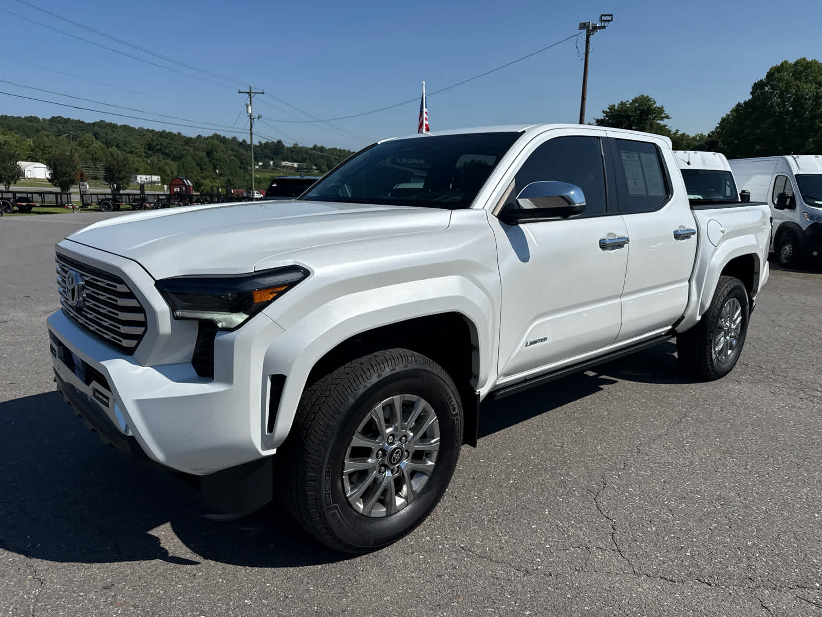 2025 Toyota Tacoma Limited