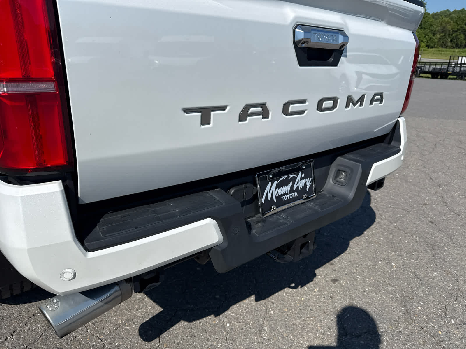 2025 Toyota Tacoma Limited