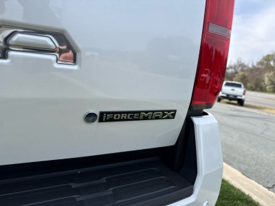 2024 Toyota Tacoma Limited Hybrid