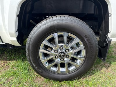 2024 Toyota Tacoma Limited Hybrid