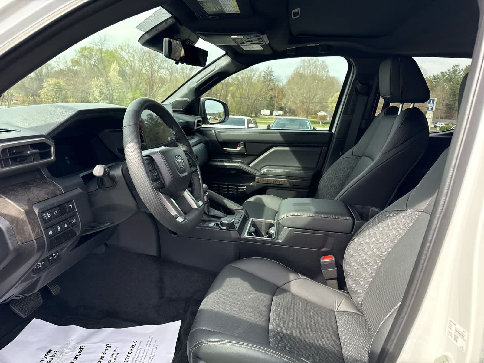 2024 Toyota Tacoma Limited Hybrid