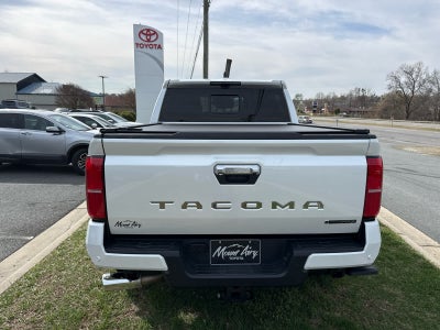 2024 Toyota Tacoma Limited Hybrid