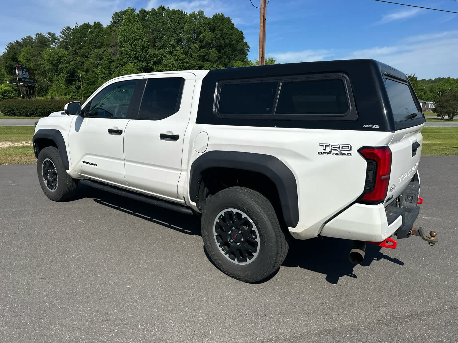2024 Toyota Tacoma TRD Off Road Hybrid