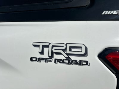 2024 Toyota Tacoma TRD Off Road Hybrid