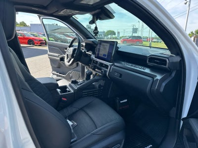 2024 Toyota Tacoma TRD Off Road Hybrid