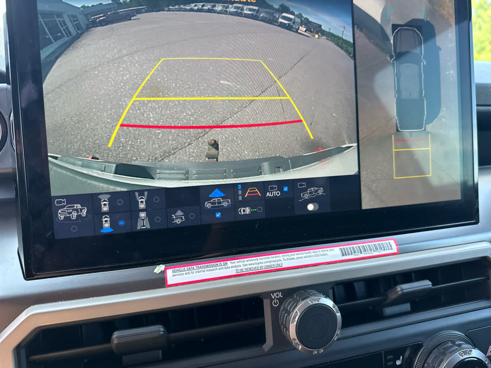 2024 Toyota Tacoma TRD Off Road Hybrid