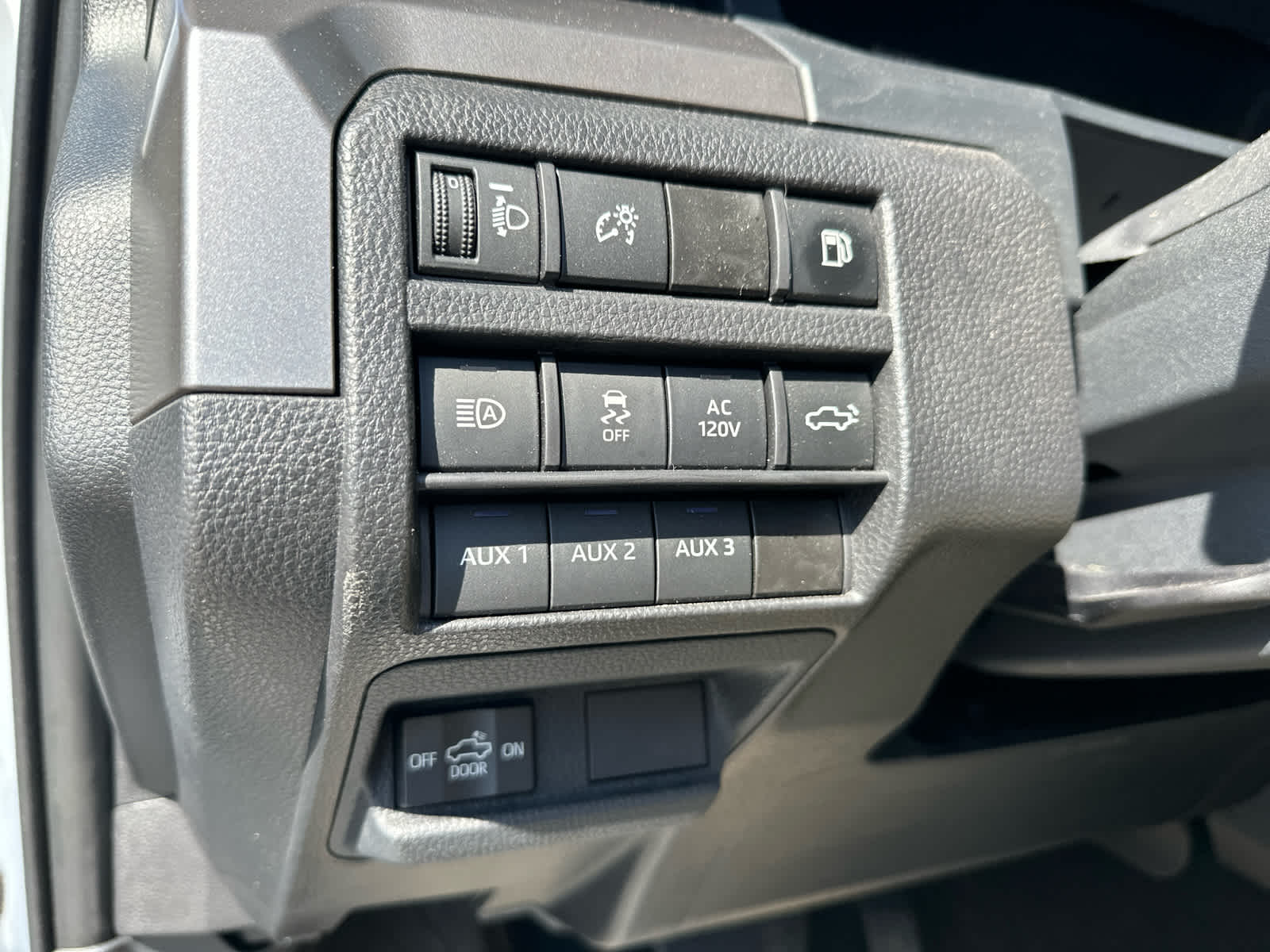 2024 Toyota Tacoma TRD Off Road Hybrid