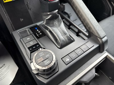 2024 Toyota Tacoma TRD Off Road Hybrid