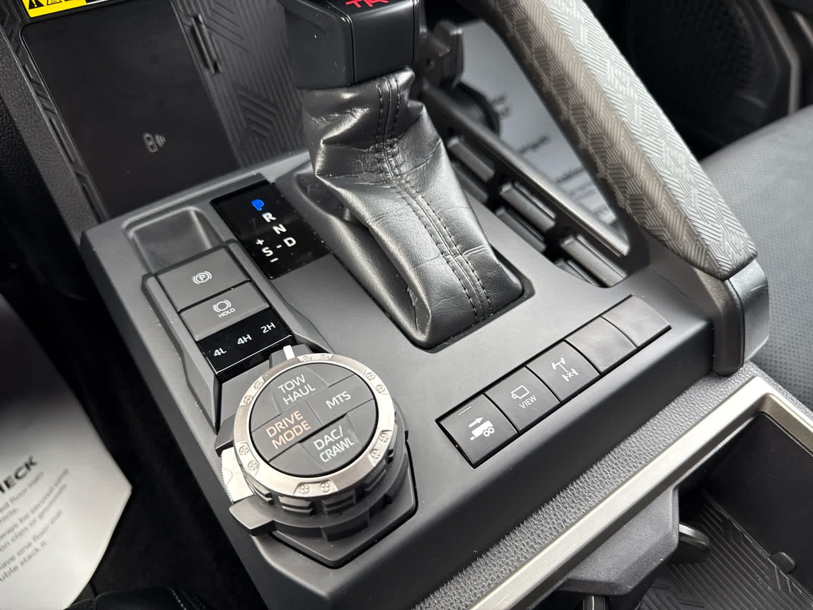 2024 Toyota Tacoma TRD Off Road Hybrid