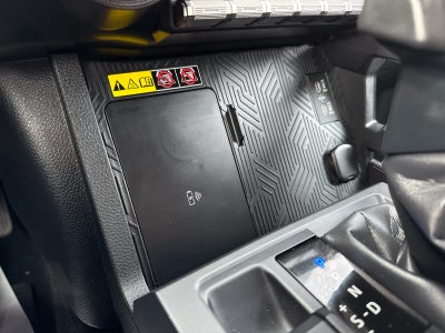 2024 Toyota Tacoma TRD Off Road Hybrid