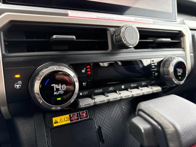 2024 Toyota Tacoma TRD Off Road Hybrid