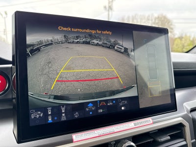 2024 Toyota Tacoma TRD Off Road Hybrid