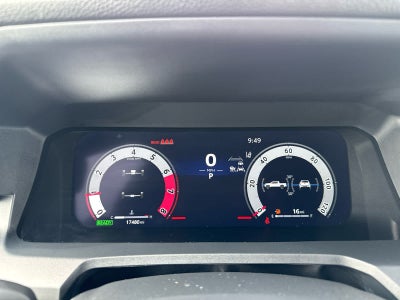 2024 Toyota Tacoma TRD Off Road Hybrid