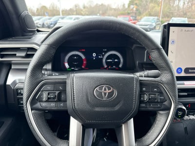 2024 Toyota Tacoma TRD Off Road Hybrid